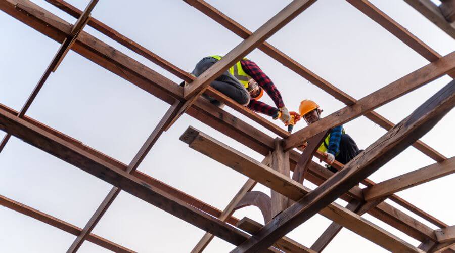 Professional gutter cleaning services in Lewisville, OH